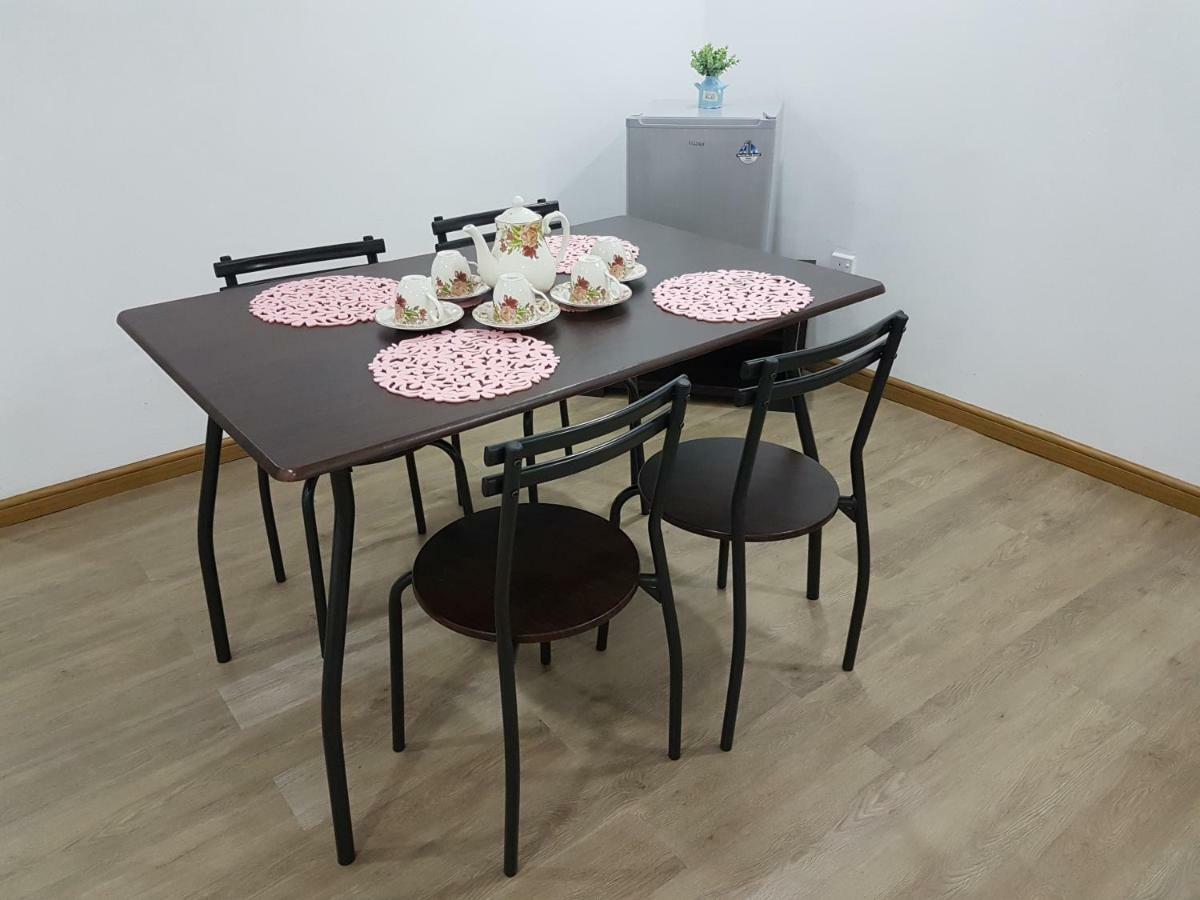 Sembulan @ Ning Guesthouse 宁舒民宿 Κότα Κιναμπαλού Εξωτερικό φωτογραφία