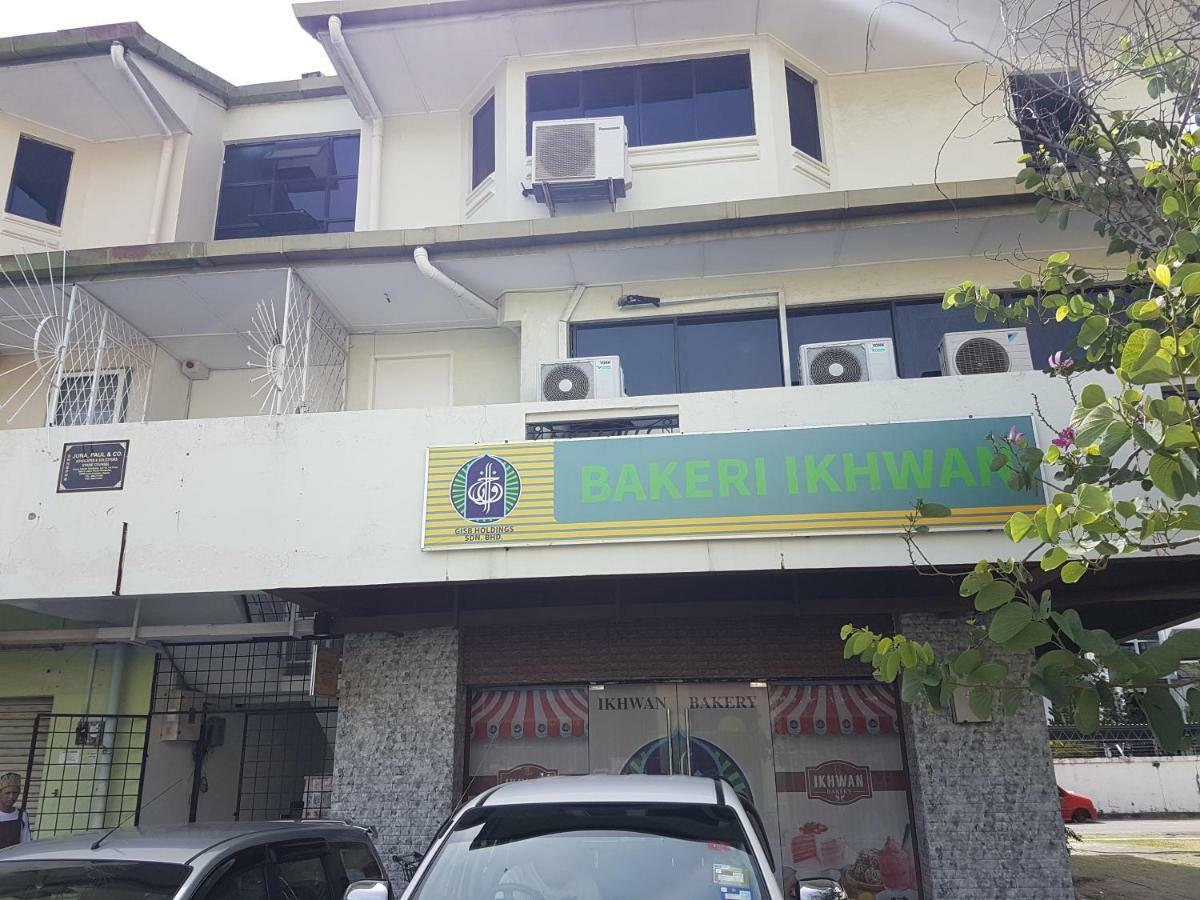 Sembulan @ Ning Guesthouse 宁舒民宿 Κότα Κιναμπαλού Εξωτερικό φωτογραφία