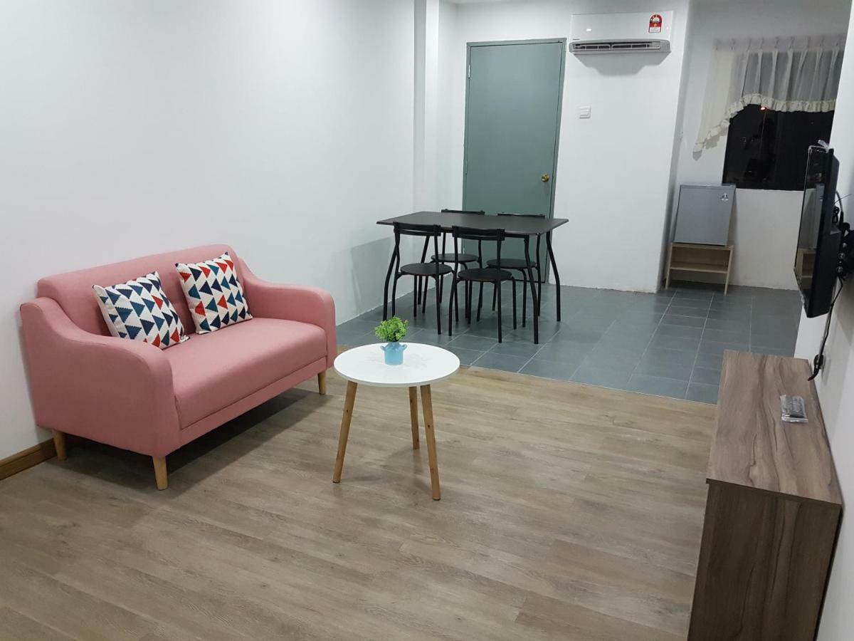 Sembulan @ Ning Guesthouse 宁舒民宿 Κότα Κιναμπαλού Εξωτερικό φωτογραφία