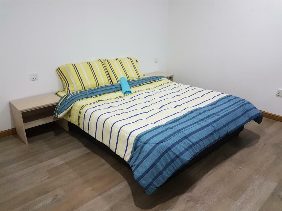 Sembulan @ Ning Guesthouse 宁舒民宿 Κότα Κιναμπαλού Εξωτερικό φωτογραφία