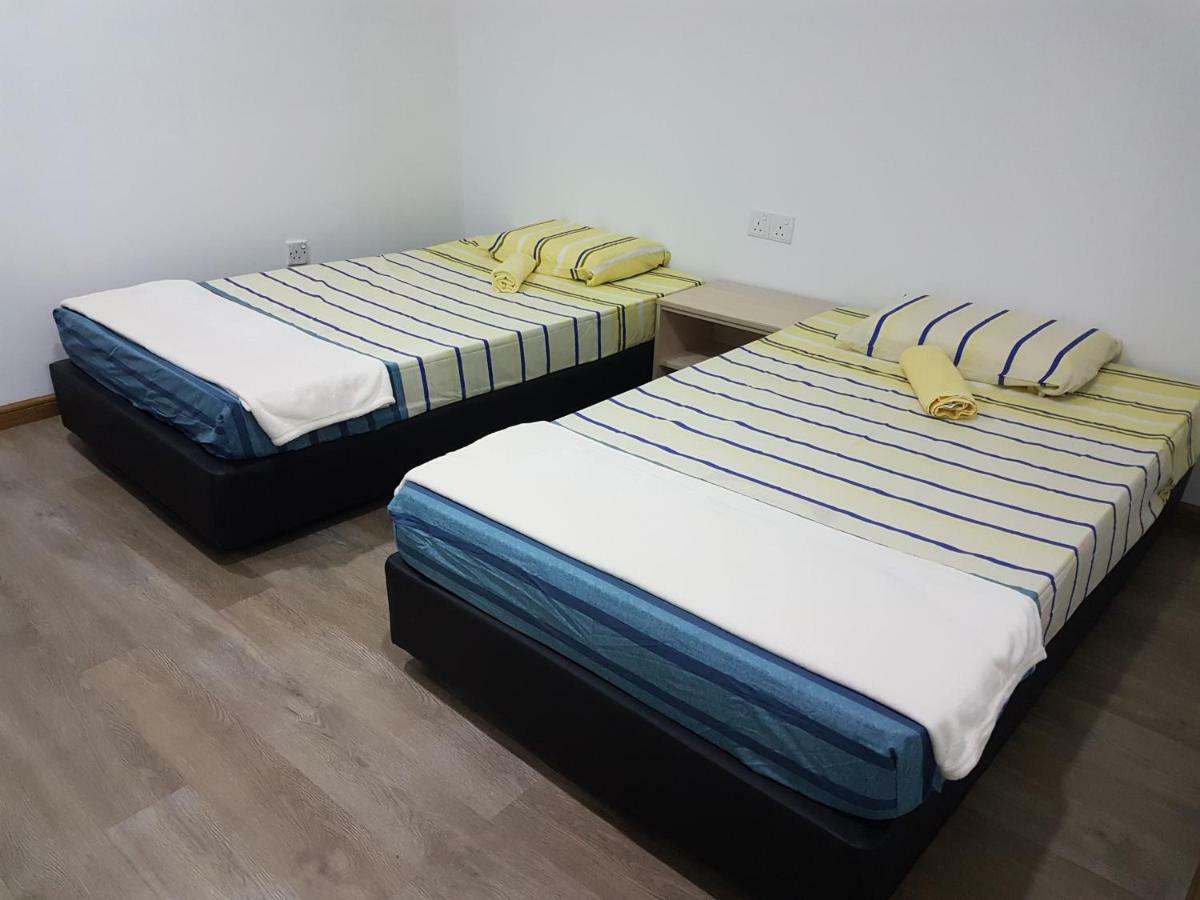 Sembulan @ Ning Guesthouse 宁舒民宿 Κότα Κιναμπαλού Εξωτερικό φωτογραφία