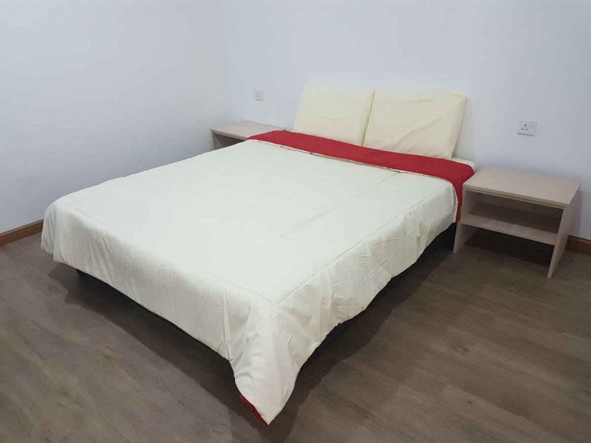 Sembulan @ Ning Guesthouse 宁舒民宿 Κότα Κιναμπαλού Εξωτερικό φωτογραφία