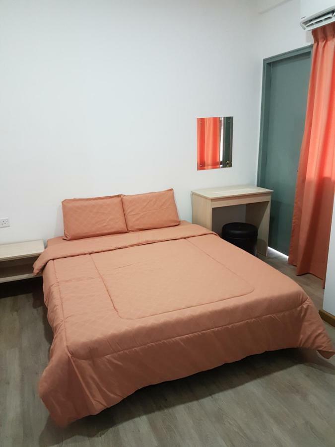 Sembulan @ Ning Guesthouse 宁舒民宿 Κότα Κιναμπαλού Εξωτερικό φωτογραφία