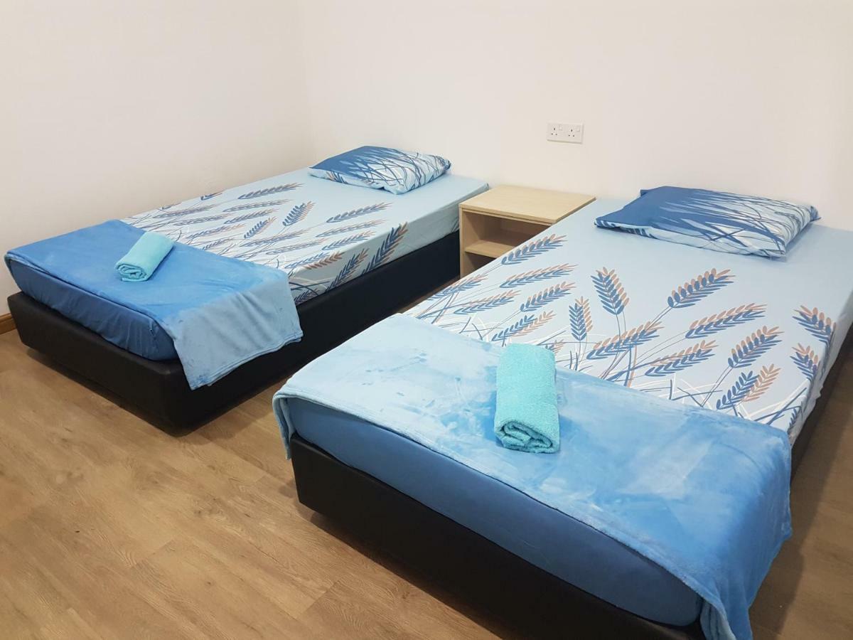 Sembulan @ Ning Guesthouse 宁舒民宿 Κότα Κιναμπαλού Εξωτερικό φωτογραφία